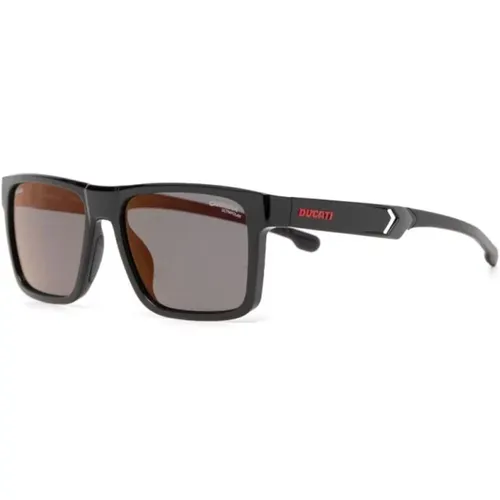 Schwarze Sonnenbrille 807H4 Stil - Carrera - Modalova