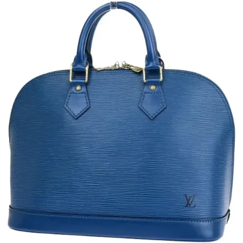 Pre-owned Leather louis-vuitton-bags , female, Sizes: ONE SIZE - Louis Vuitton Vintage - Modalova