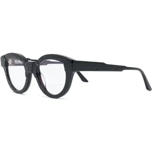 Glasses, unisex, , Size: 49 MM Optical Frame for Everyday Use - Kuboraum - Modalova