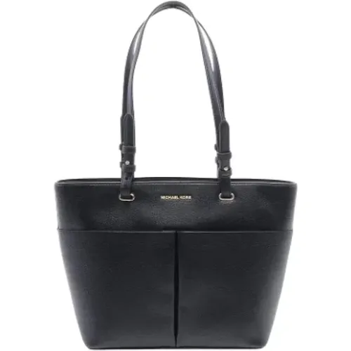 Pre-owned Tote Bags, female, , Size: ONE SIZE Pre-owned Leather shoulder-bags - Michael Kors Pre-owned - Modalova