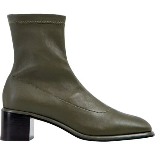Iris Boot , female, Sizes: 3 UK, 2 UK, 4 1/2 UK, 4 UK - Dear Frances - Modalova