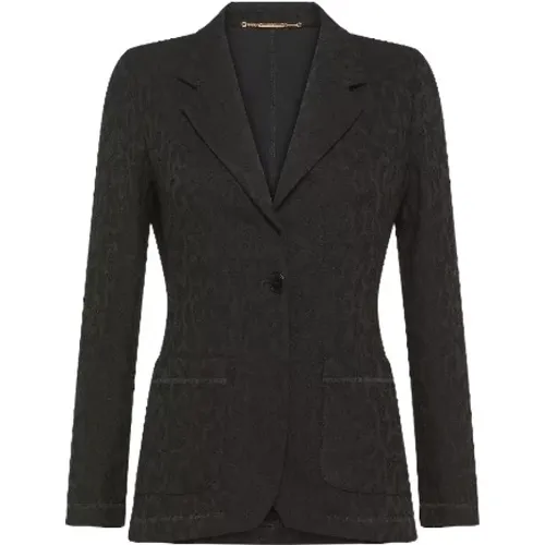 Stylish Jackets , female, Sizes: L, M - Seventy - Modalova