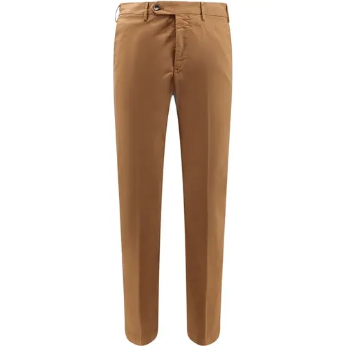 Men's Clothing Trousers Ss24 , male, Sizes: M, 2XL, 3XL, XL - PT Torino - Modalova