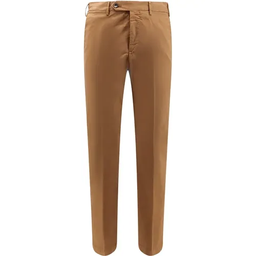 Men's Clothing Trousers Ss24 , male, Sizes: XL - PT Torino - Modalova