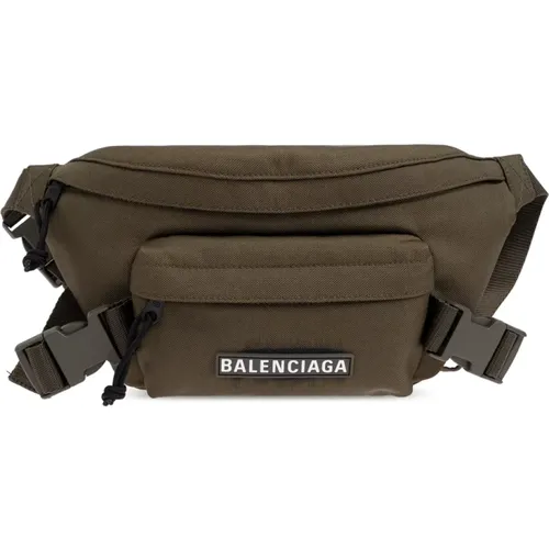 Gürteltasche aus der Skiwear-Kollektion - Balenciaga - Modalova