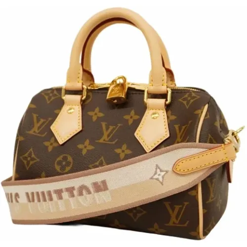 Pre-owned Stoff handtaschen - Louis Vuitton Vintage - Modalova