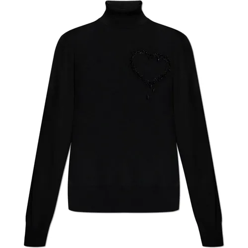 Woll-Turtleneck Dsquared2 - Dsquared2 - Modalova