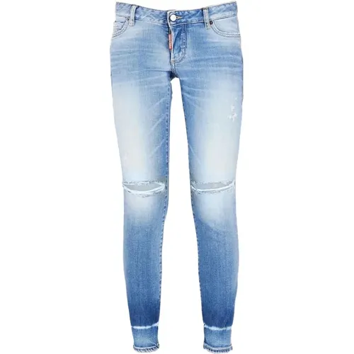 Classic 5-Pocket Jeans , female, Sizes: S, 2XS, XS, M, L - Dsquared2 - Modalova