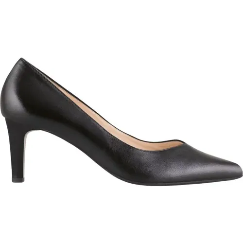 Schwarze High Heel Pumps , Damen, Größe: 36 EU - Högl - Modalova