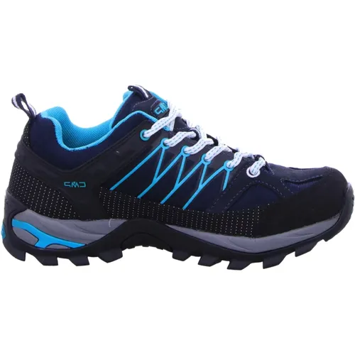 Rigel Low Wanderschuhe Blau CMP - CMP - Modalova