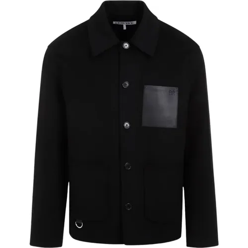 Workwear Jacket , male, Sizes: XL - Loewe - Modalova