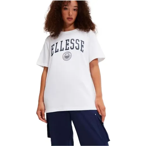 Neri T-shirt Ellesse - Ellesse - Modalova