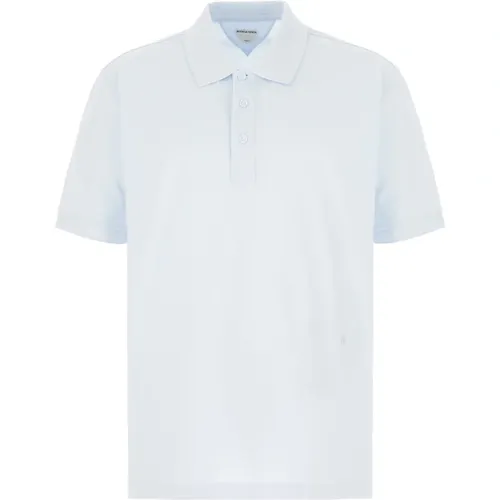 Polo Shirts , Herren, Größe: L - Bottega Veneta - Modalova