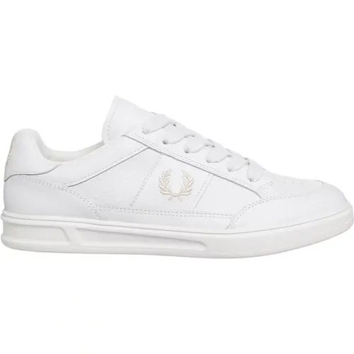 Sneakers, male, , Size: 7 1/2 US B440 Sneakers - Fred Perry - Modalova