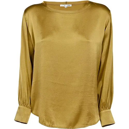 C-Zero Shirt Sweaters , female, Sizes: M, S, XS - Zero C - Modalova