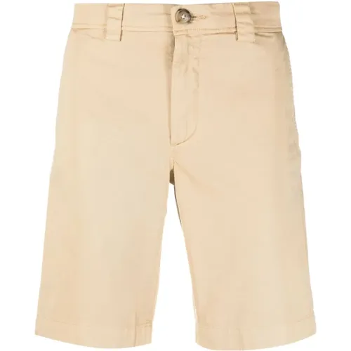 Strand Sand Chino Shorts , Herren, Größe: W30 - Woolrich - Modalova