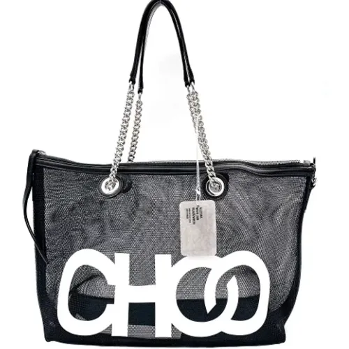 Pre-owned Tote Bags, female, , Size: ONE SIZE Pre-owned Leather totes - Jimmy Choo Pre-owned - Modalova