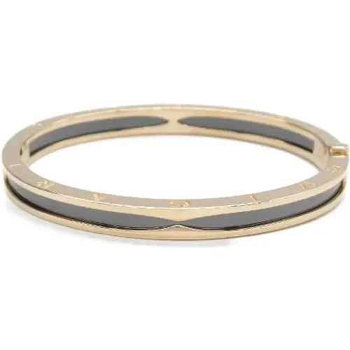 Pre-owned Jewellery, female, , Size: ONE SIZE Pre-owned Metal bracelets - Bvlgari Vintage - Modalova