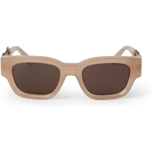 Posey Sunglasses , unisex, Sizes: 51 MM - Palm Angels - Modalova