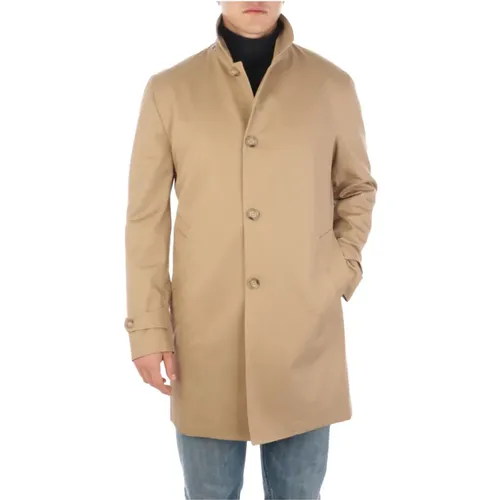 Dust Coat , male, Sizes: 3XL, 2XL, L, XL, M - Aquascutum - Modalova