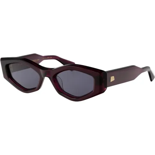 Sunglasses, unisex, , Size: 51 MM V-Tre Sunglasses - Valentino Garavani - Modalova