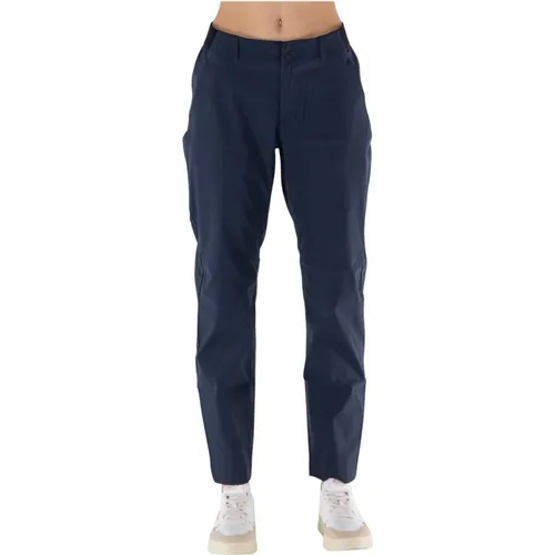 Slim-fit Trousers , female, Sizes: XS, M, L, S - Peak Performance - Modalova