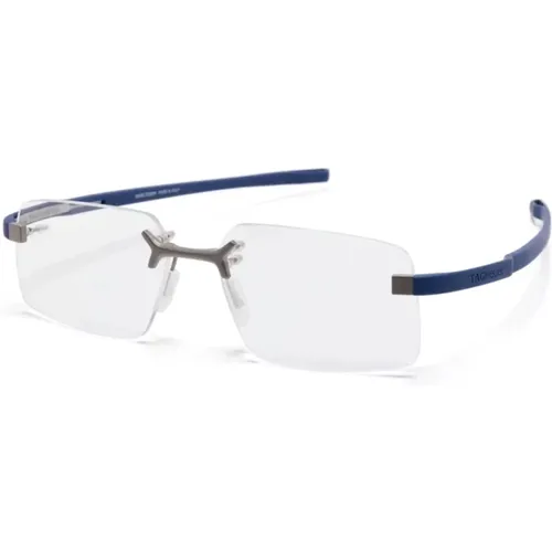 Glasses, unisex, , Size: 55 MM Th50005U 091 Optical Frame - Tag Heuer - Modalova