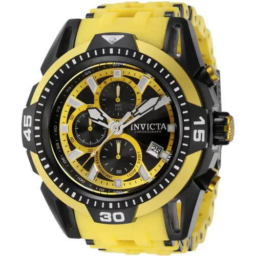 Sea Spider 43776 Herrenuhr - 52mm - Invicta Watches - Modalova