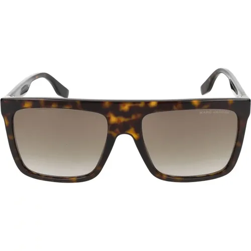 Stylish Sunglasses Marc 639/S , male, Sizes: 57 MM - Marc Jacobs - Modalova