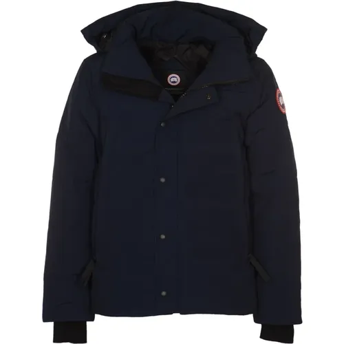 Wyndham Parka Jacken Canada Goose - Canada Goose - Modalova