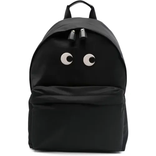 Backpacks, female, , Size: ONE SIZE Eyes Backpack - Anya Hindmarch - Modalova