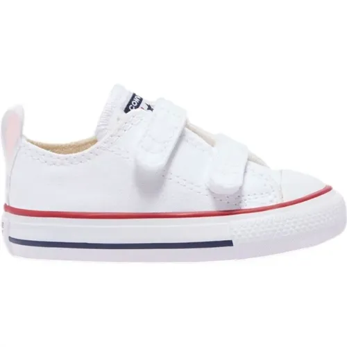 Baby Canvas Klettverschluss Sneakers - Converse - Modalova