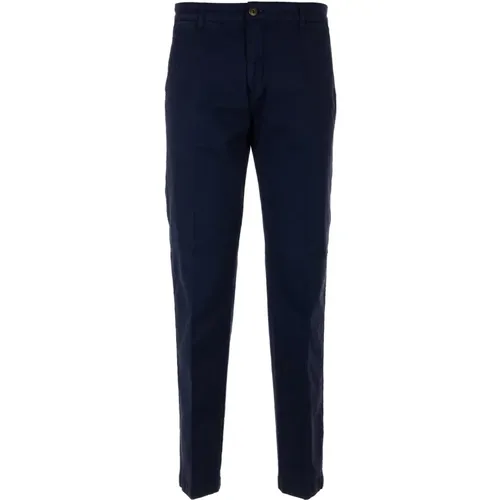 Chinos, male, , Size: W34 ROY Rogers Trousers - Roy Roger's - Modalova