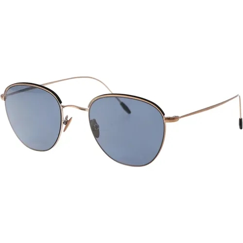 Stylish Sunglasses 0Ar6048 , male, Sizes: 51 MM - Giorgio Armani - Modalova