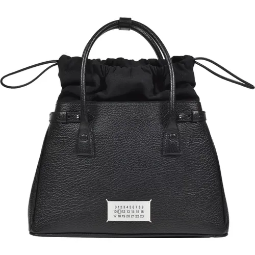 Handbag, and Gray , female, Sizes: ONE SIZE - Maison Margiela - Modalova