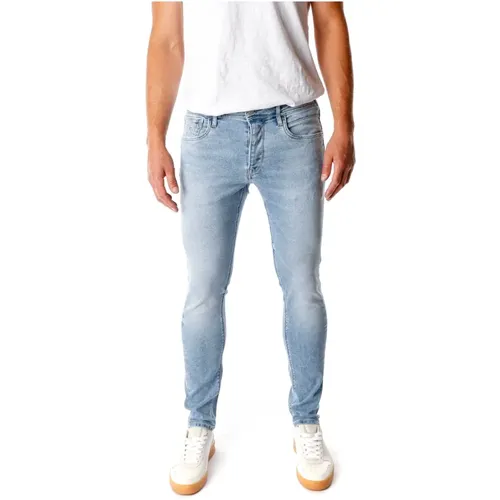 Stanley Slim Fit Jeans , Herren, Größe: W36 L34 - Pepe Jeans - Modalova