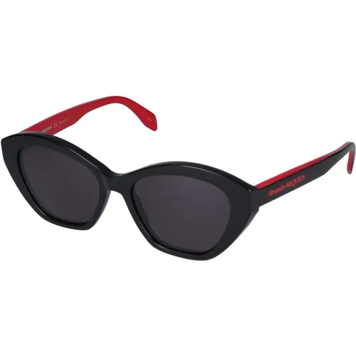 Stylish Sunglasses Am0355S , female, Sizes: 54 MM - alexander mcqueen - Modalova