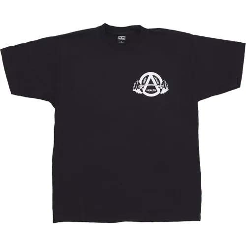 Vintage Classic Box Tee , male, Sizes: S, XL - Obey - Modalova