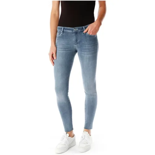 Jeans , female, Sizes: W25 - adriano goldschmied - Modalova