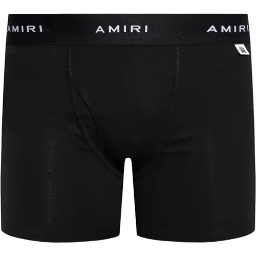 Bottoms, male, , Size: XS Underwear Briefs 2 pack - Amiri - Modalova