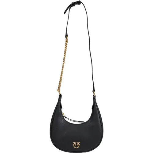 Mini Hobo Tasche Herbst/Winter Kollektion - pinko - Modalova