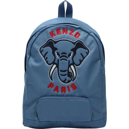 Backpacks, unisex, , Size: ONE SIZE Stylish Backpack for Everyday Use - Kenzo - Modalova