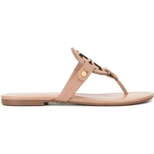 Flip Flops, female, , Size: 6 US Miller sandals - TORY BURCH - Modalova