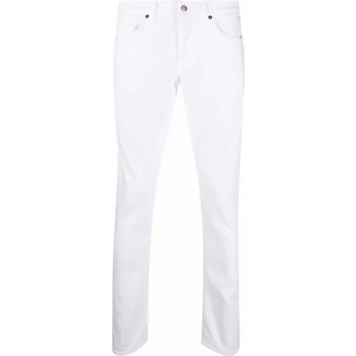 Schmal geschnittene Jeans Dondup - Dondup - Modalova