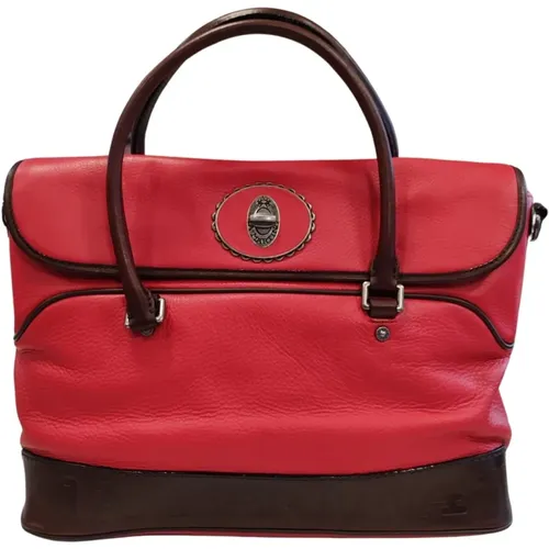 Handbags, female, , Size: ONE SIZE Unisex Messenger Handbag - LA MARTINA - Modalova