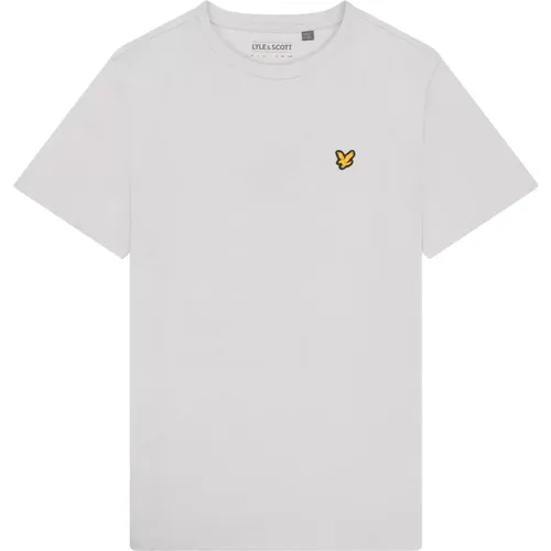 Martin SS T-shirt , Herren, Größe: S - Lyle & Scott - Modalova