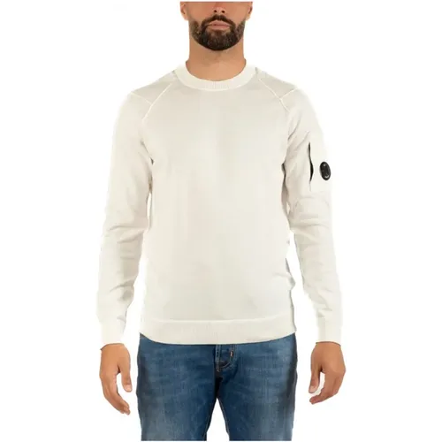 Mens Stylish Shirt , male, Sizes: M, S, L, XL - C.P. Company - Modalova