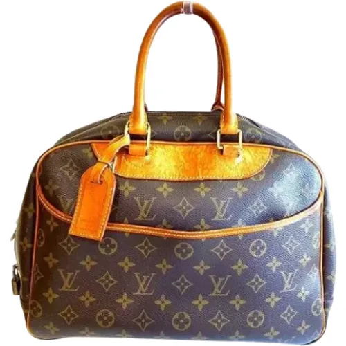 Pre-owned Stoff louis-vuitton-taschen , Damen, Größe: ONE Size - Louis Vuitton Vintage - Modalova