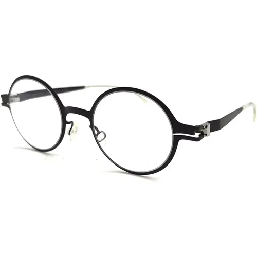 Glasses, unisex, , Size: 40 MM Modern Sunglasses with Unique Design - Mykita - Modalova