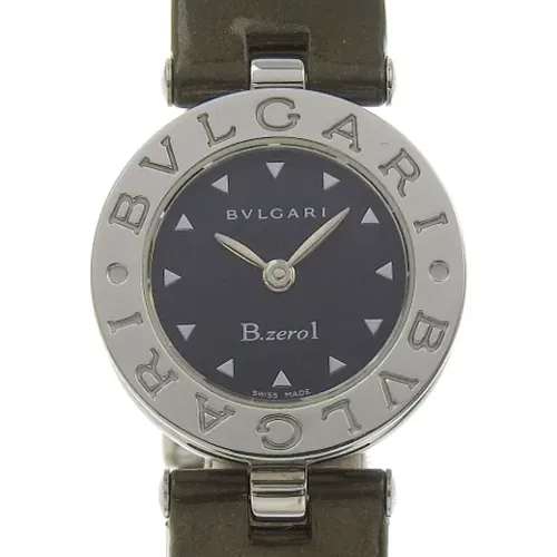 Pre-owned Watches, female, , Size: ONE SIZE Pre-owned Metal watches - Bvlgari Vintage - Modalova